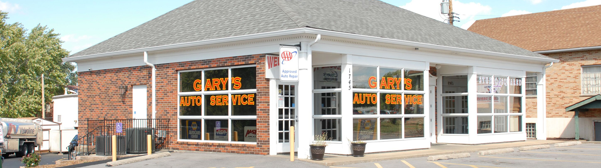 Florissant Auto Repair Gary's Auto Service